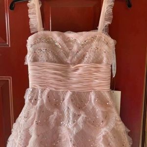 Sherri Hill sample gown NWT